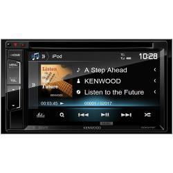 KENWOOD Autoradio Kenwood DDX4017BT monitor touch screen con bluetooth